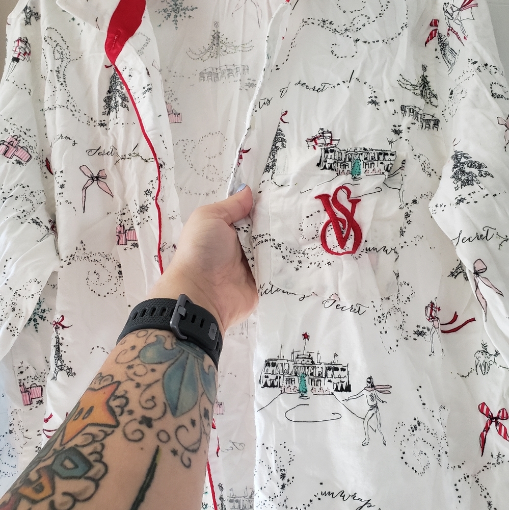Nwot Victoria secret pajamas